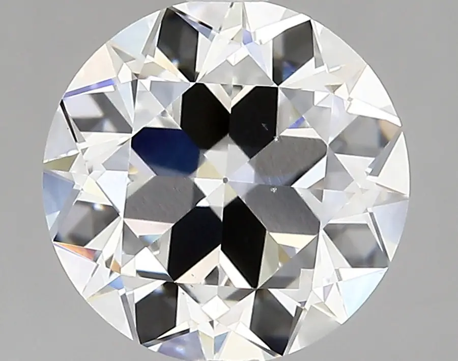 3.02ct D VS1 Euro Cut (IGI)