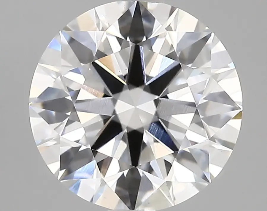 3.02ct D VS2 Round (IGI)