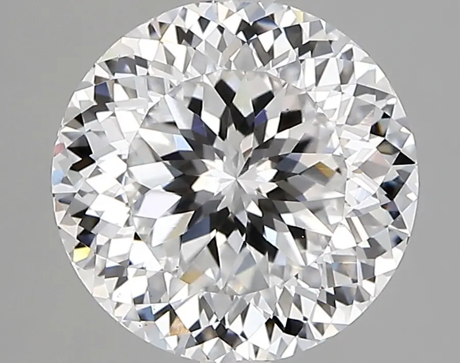 3.02ct D VS1 Portuguese Cut (IGI)