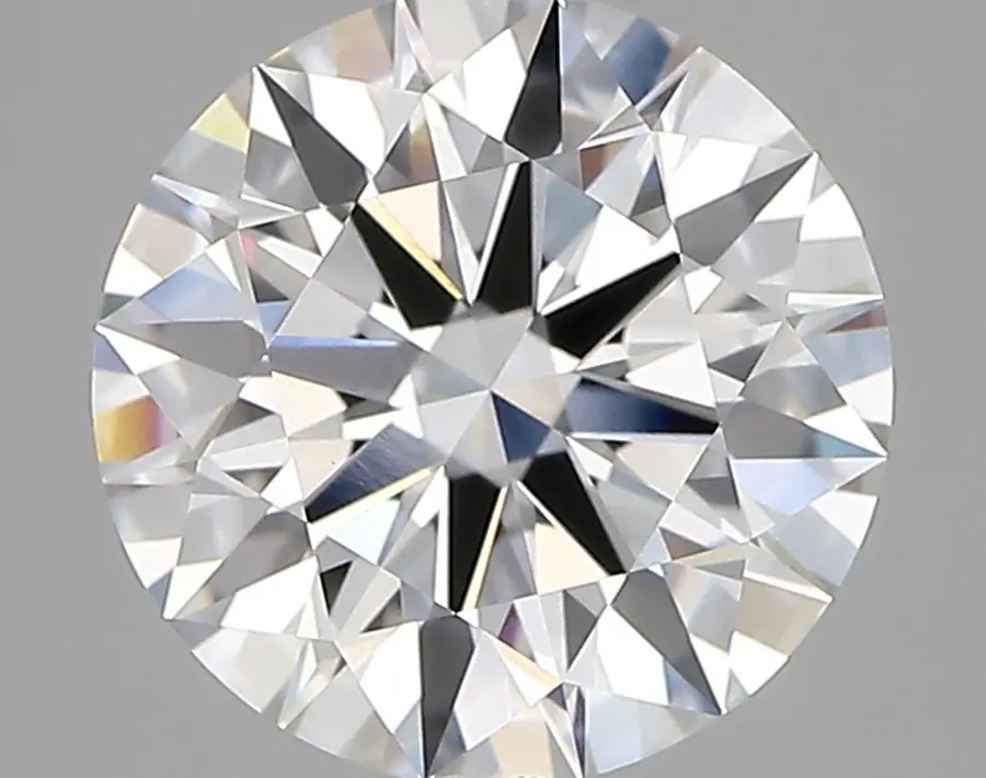 3.02ct D VVS2 Round (IGI)