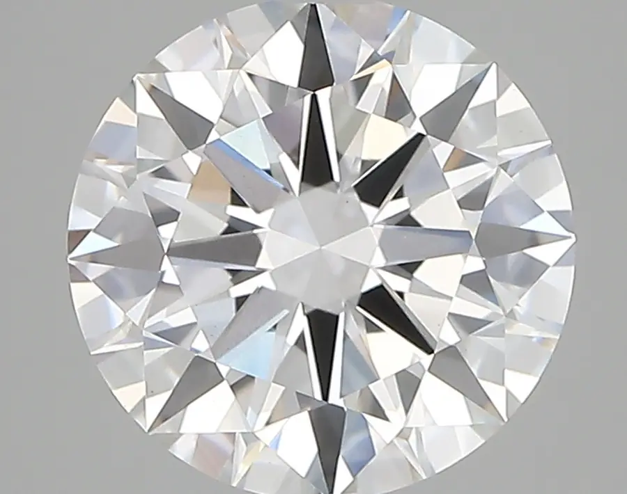 3.02ct D VVS2 Round (IGI)