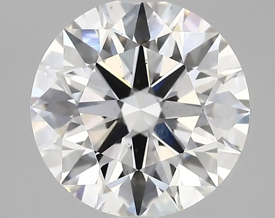 3.02ct D VS2 Round (IGI)