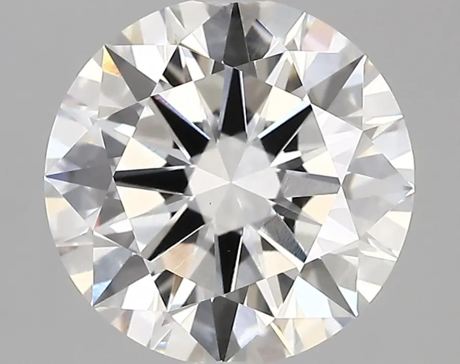 3.02ct D VVS2 Round (IGI)
