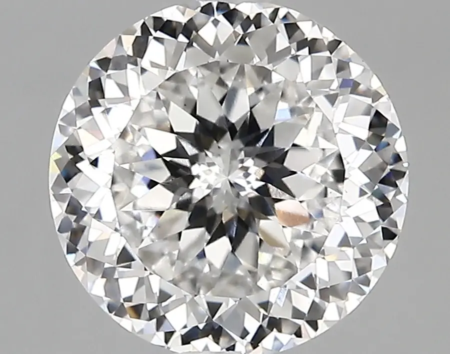 3.02ct D VS1 Portuguese Cut (IGI)