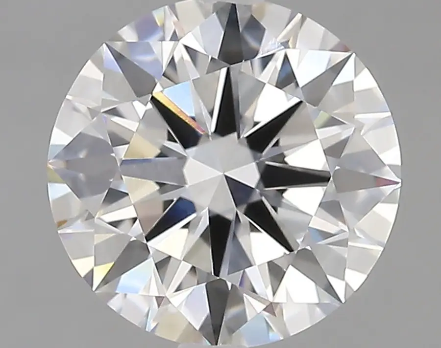 3.02ct D VVS2 Round (IGI)