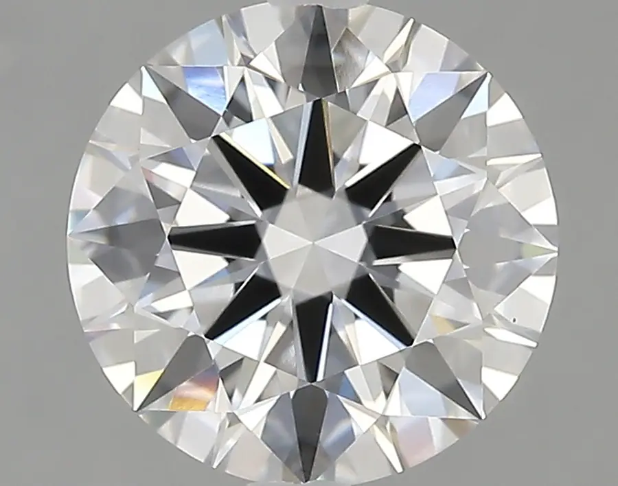 3.02ct D VVS2 Round (IGI)