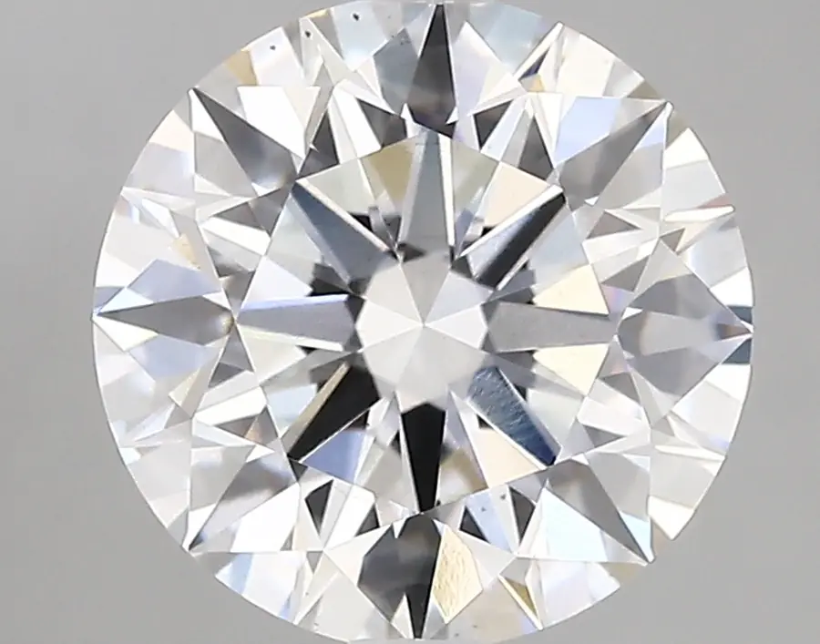 3.01ct D VS2 Round (IGI)
