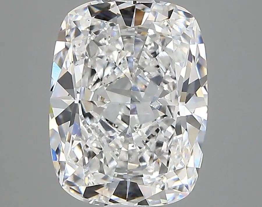 3.01ct D VS1 Cushion (IGI)