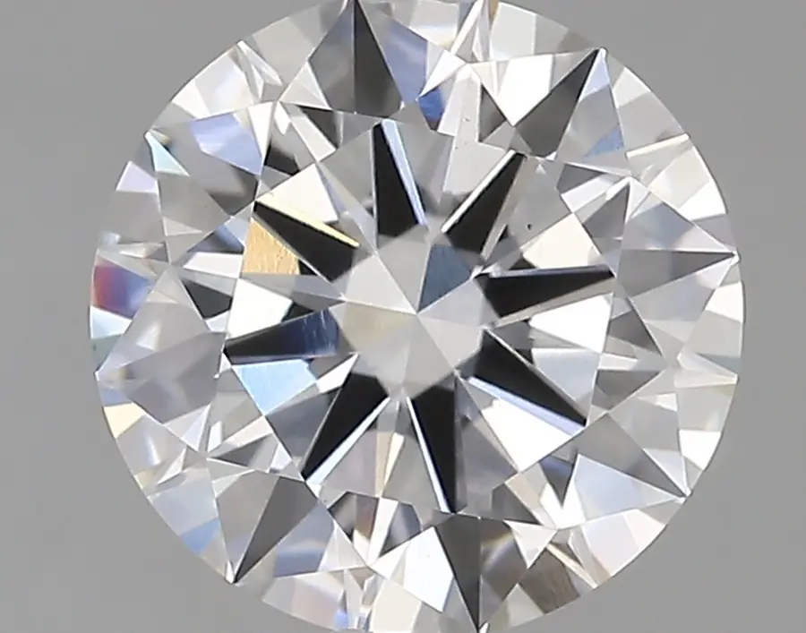3.01ct D VVS2 Round (IGI)