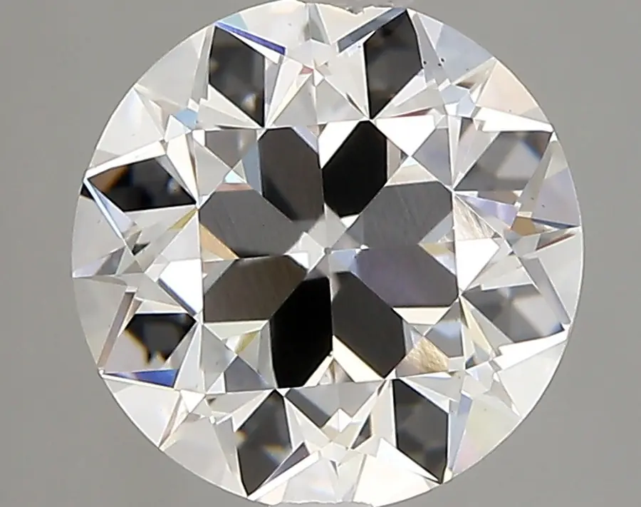 2.99ct D VS1 Euro Cut (IGI)