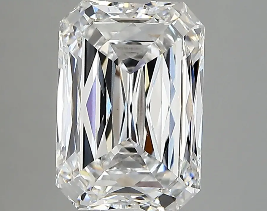 2.95ct D VS1 Criss Cut (IGI)