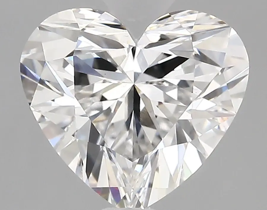 2.93ct E VS1 Heart (IGI)