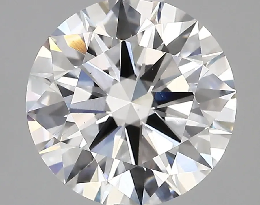 2.91ct D VS1 Round (IGI)