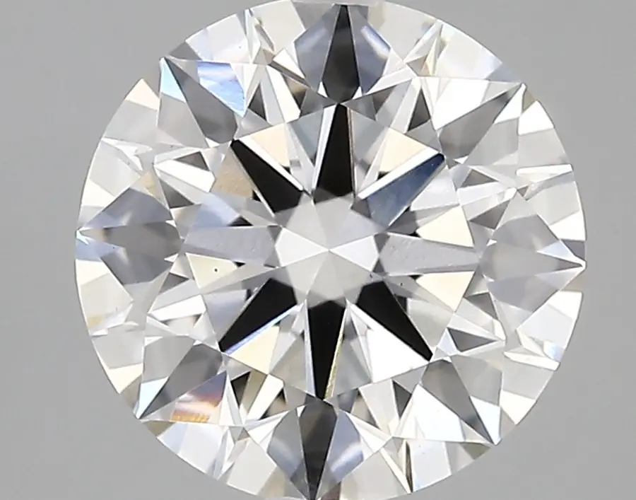 2.90ct D VS1 Round (IGI)