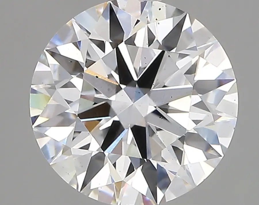 2.89ct D VS2 Round (IGI)