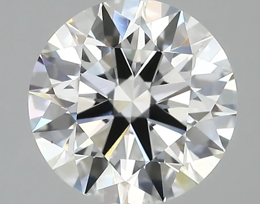 2.89ct D VS1 Round (IGI)