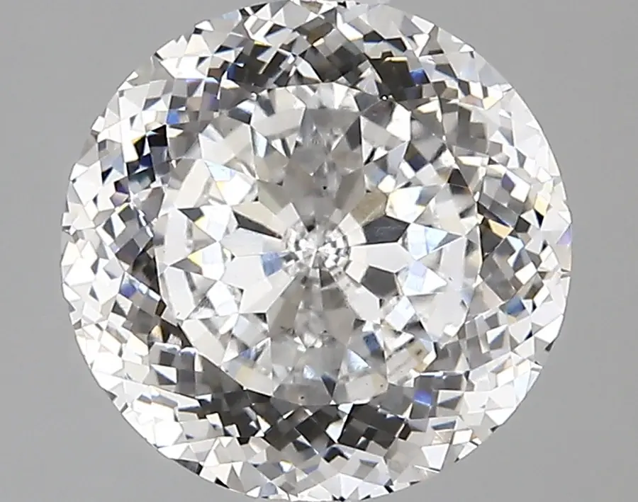 2.89ct E VVS2 Portuguese Cut (IGI)