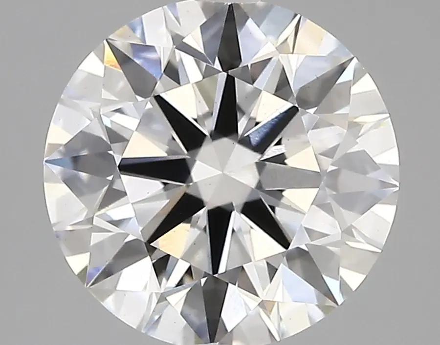 2.89ct D VS1 Round (IGI)