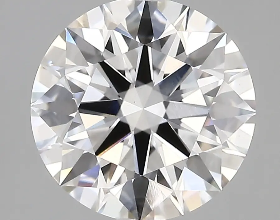 2.89ct D VS1 Round (IGI)