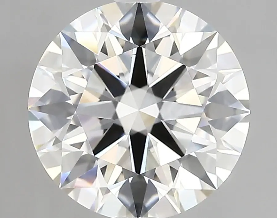 2.87ct G VVS2 Round (IGI)
