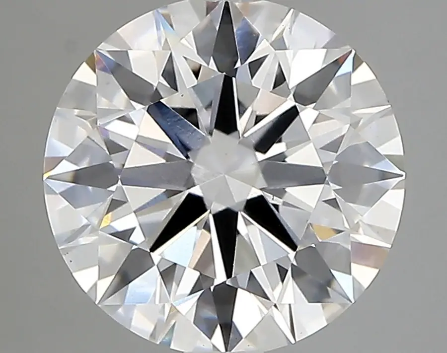 2.87ct D VVS2 Round (IGI)