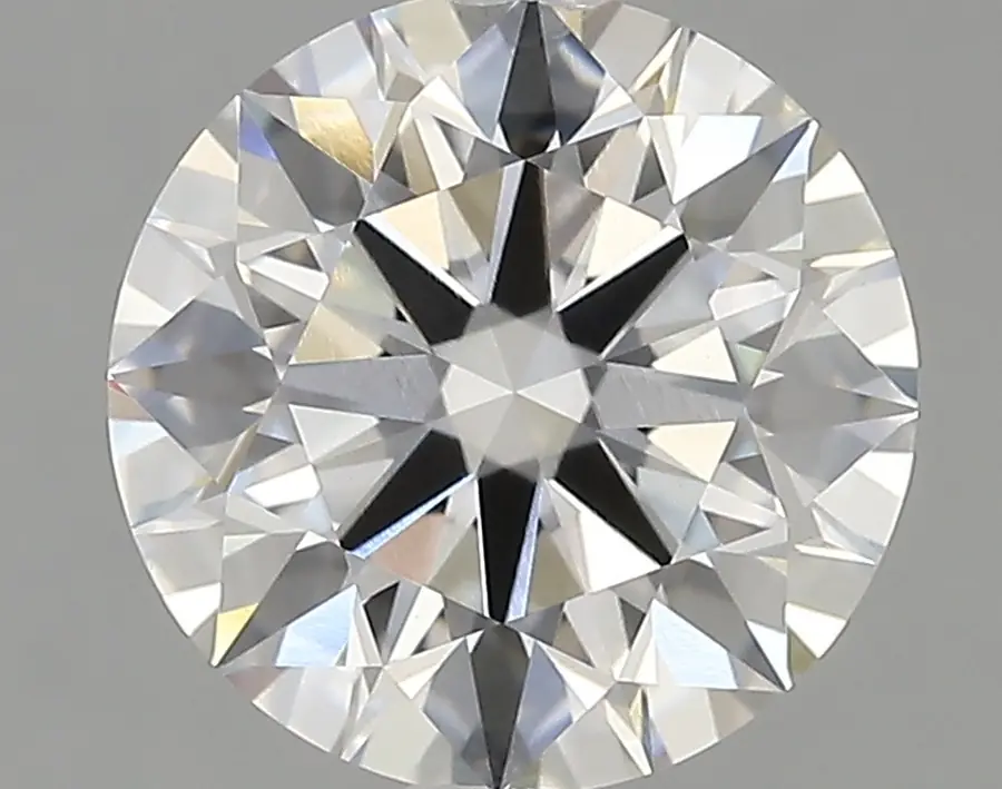 2.87ct E VVS2 Round (IGI)