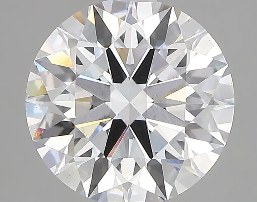 2.86ct D VS2 Round (IGI)
