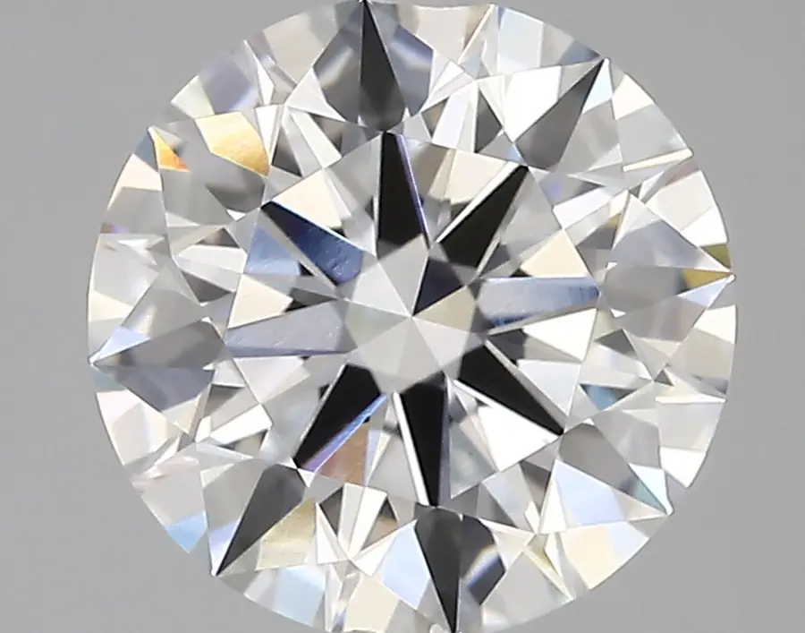 2.86ct D VVS2 Round (IGI)