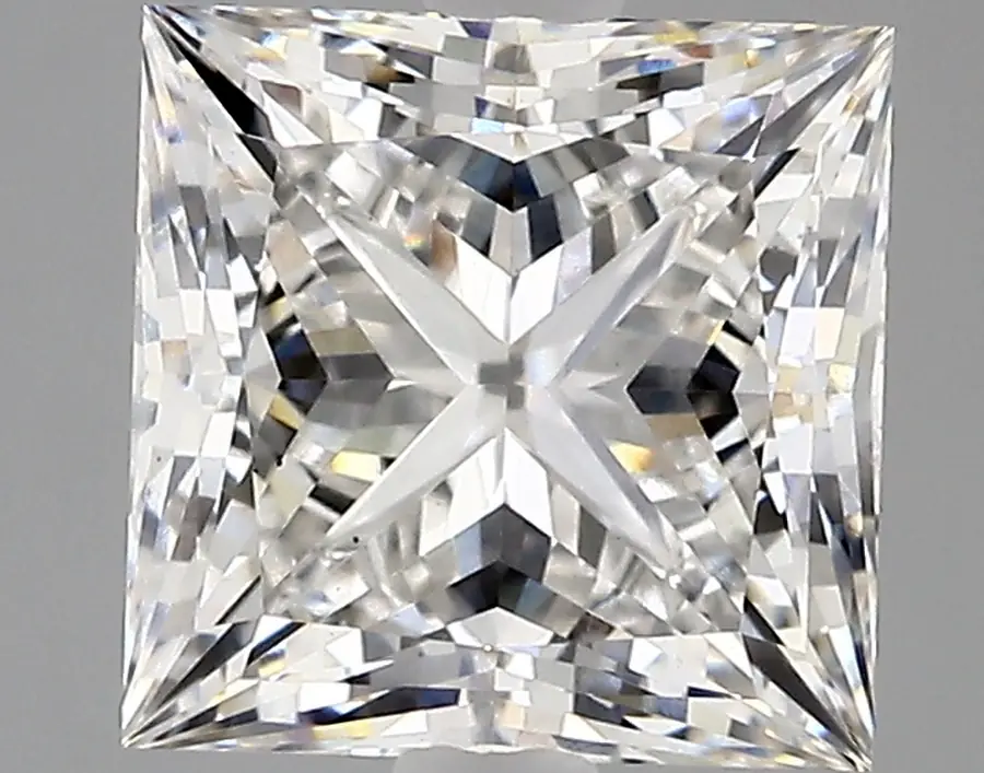 2.86ct F VS1 Princess (IGI)