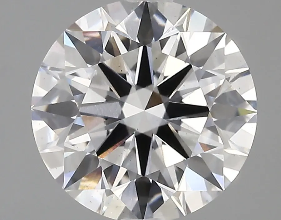 2.85ct D VS2 Round (IGI)
