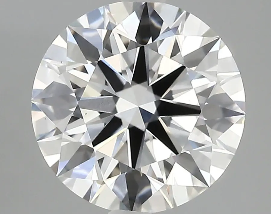 2.85ct E VS1 Round (IGI)