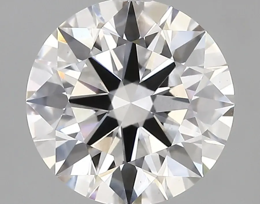 2.85ct D VS1 Round (IGI)