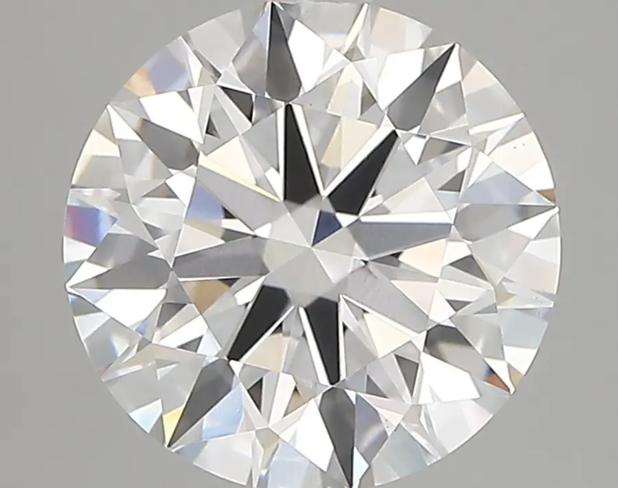 2.85ct D VVS2 Round (IGI)