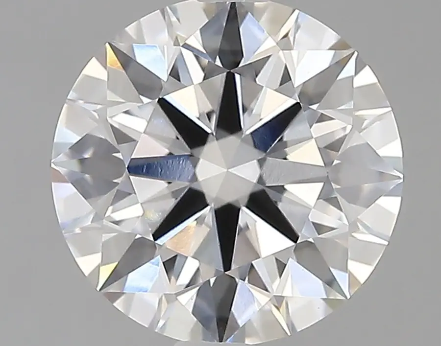 2.85ct D VVS2 Round (IGI)