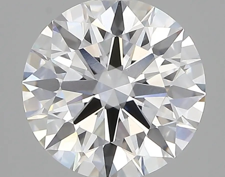 2.85ct D VS1 Round (IGI)