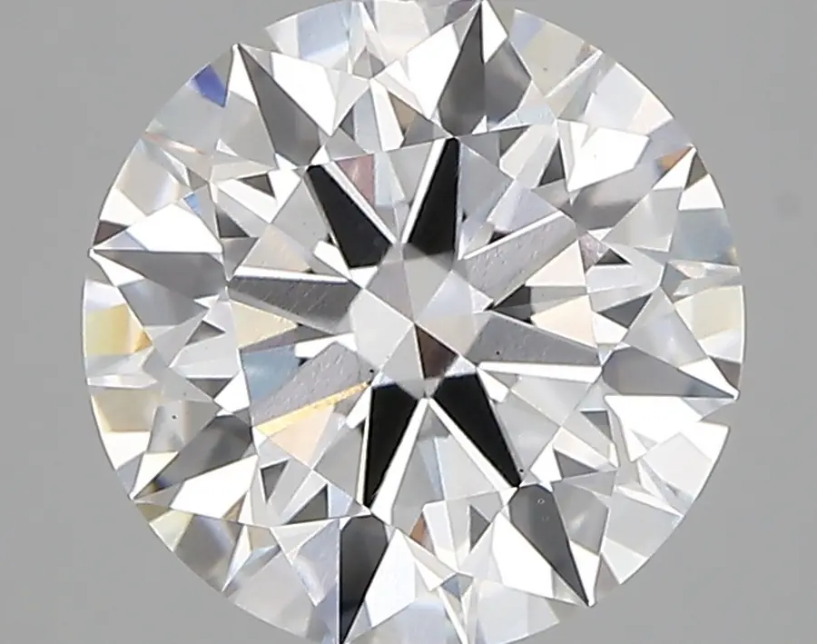 2.83ct D VS1 Round (IGI)
