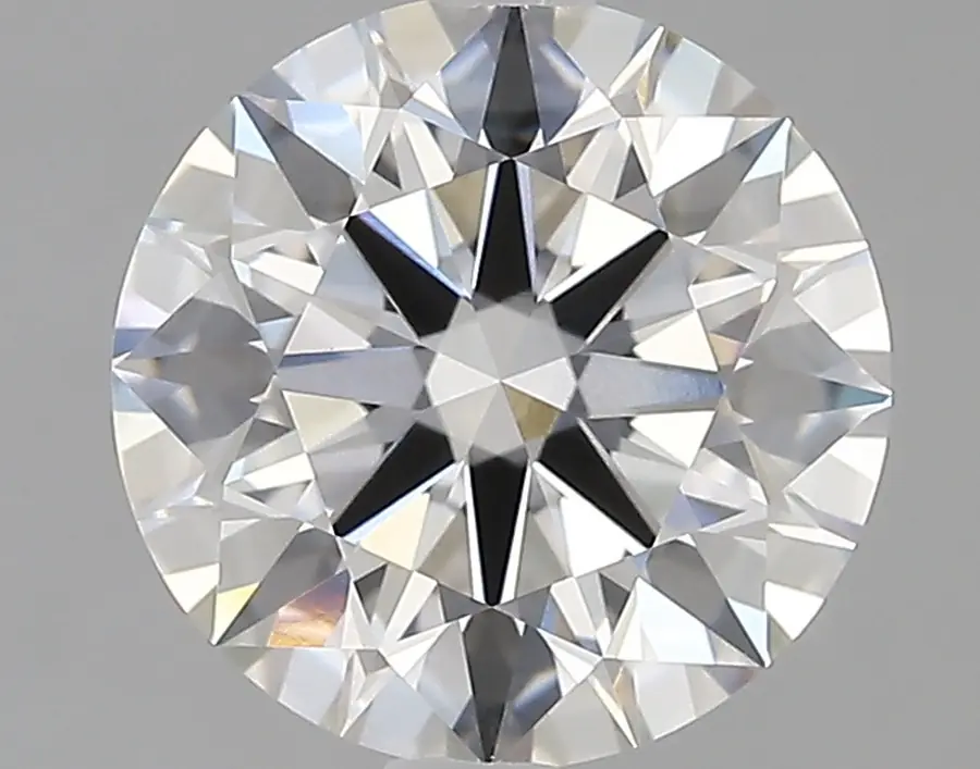 2.83ct D VVS2 Round (IGI)