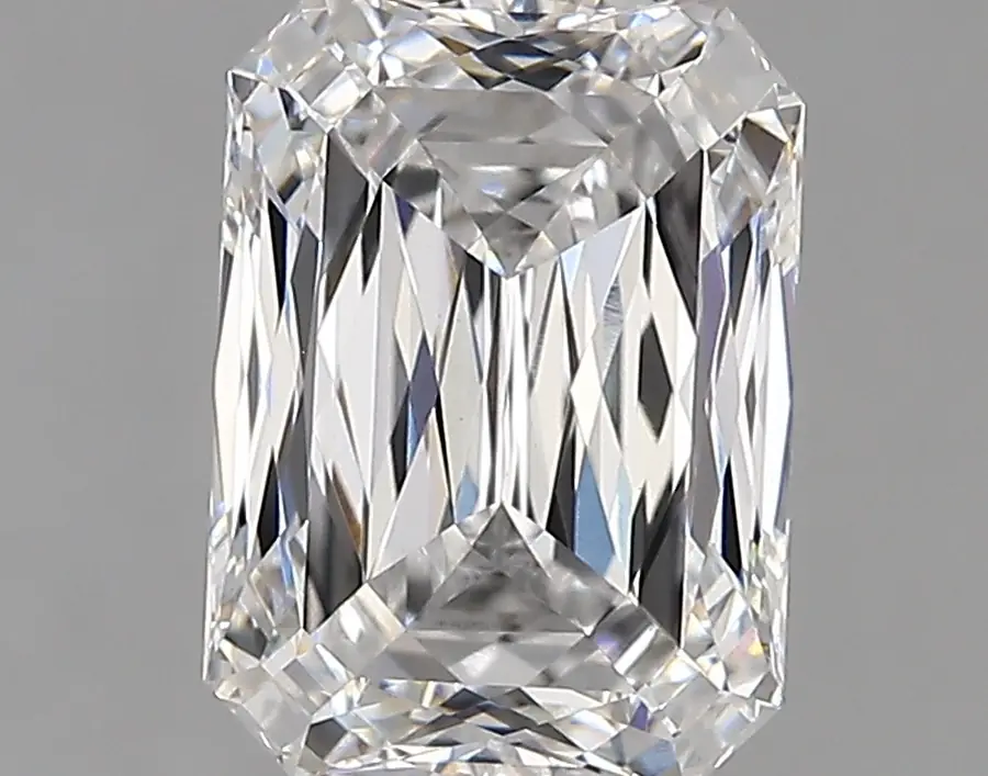 2.83ct D VVS2 Criss Cut (IGI)