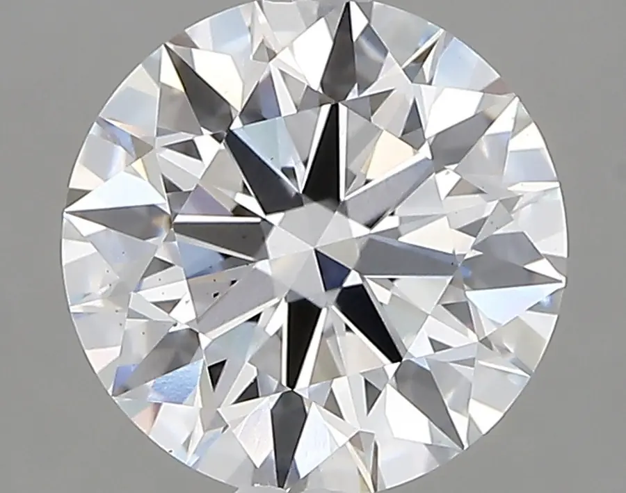 2.82ct D VS1 Round (IGI)