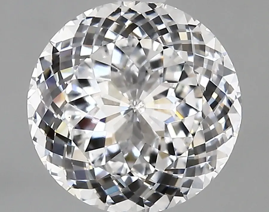 2.82ct D VS1 Portuguese Cut (IGI)