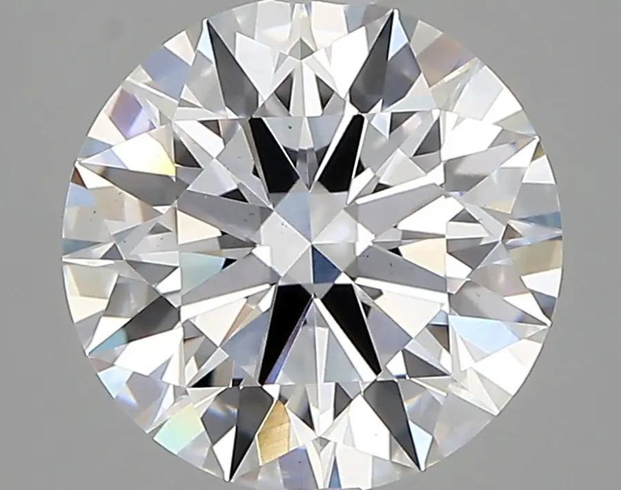 2.81ct D VS1 Round (IGI)