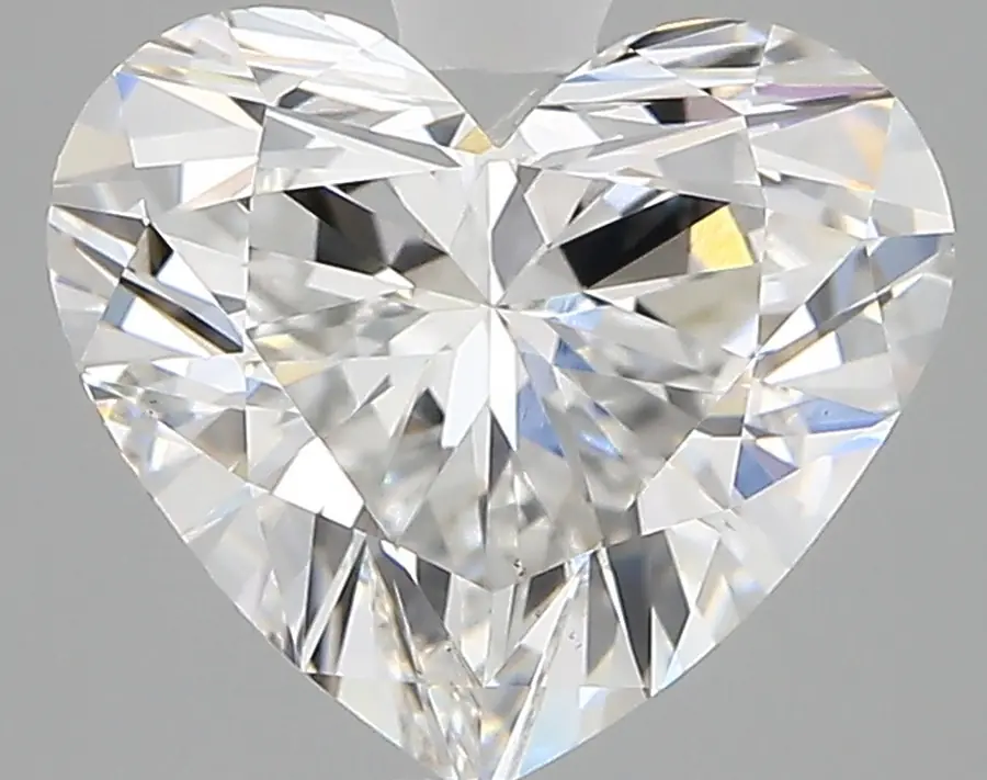 2.81ct E VS1 Heart (IGI)