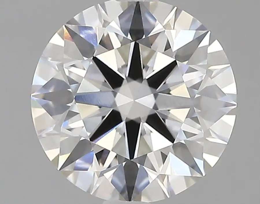 2.81ct D VVS2 Round (IGI)