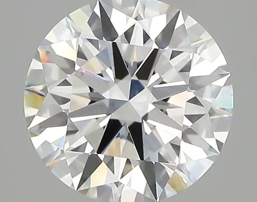 2.81ct D VVS2 Round (IGI)
