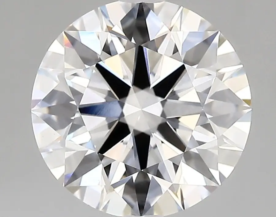 2.80ct D VVS2 Round (IGI)