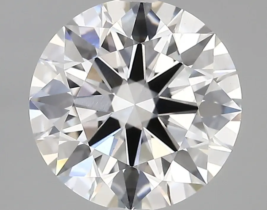 2.80ct D VVS2 Round (IGI)