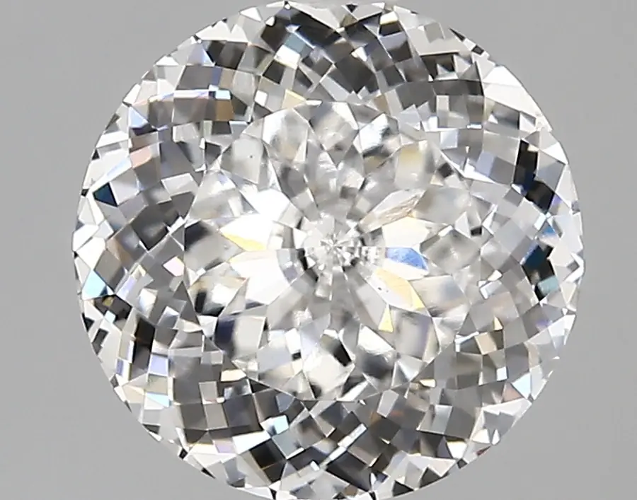 2.80ct E VS1 Portuguese Cut (IGI)