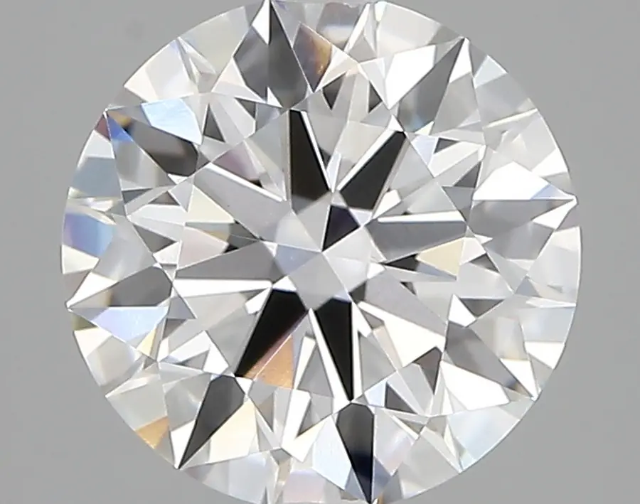 2.80ct D VVS2 Round (IGI)