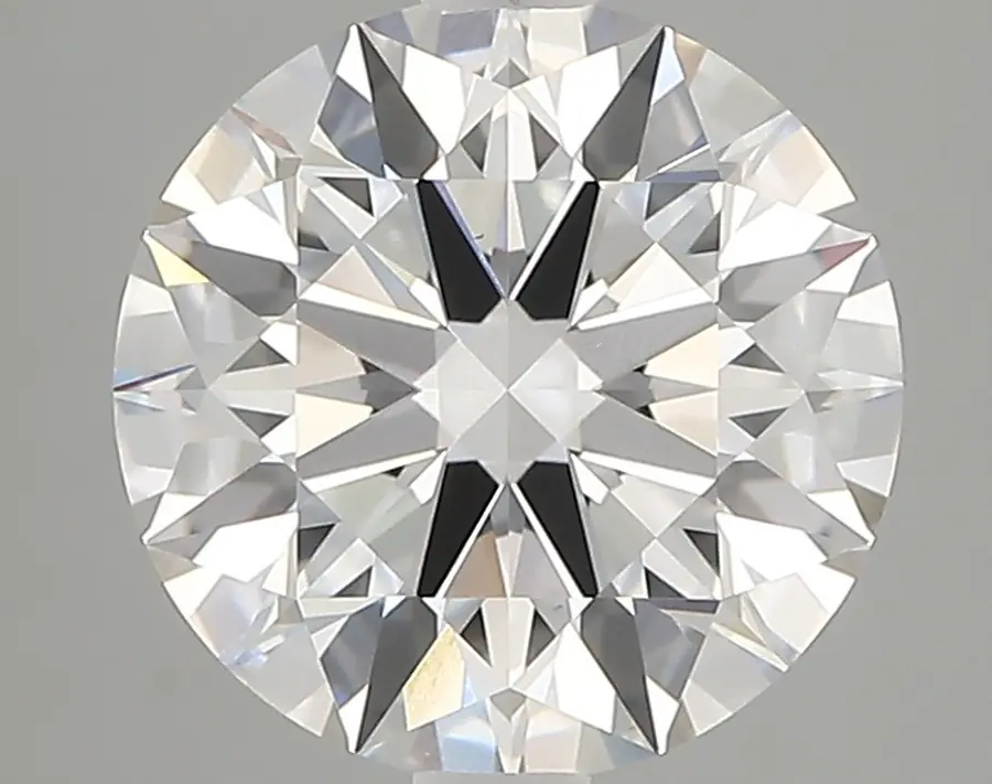 2.80ct D VVS2 Round (IGI)
