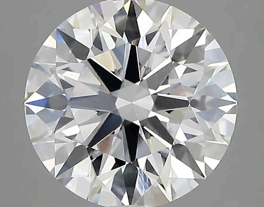 2.80ct D VVS2 Round (IGI)